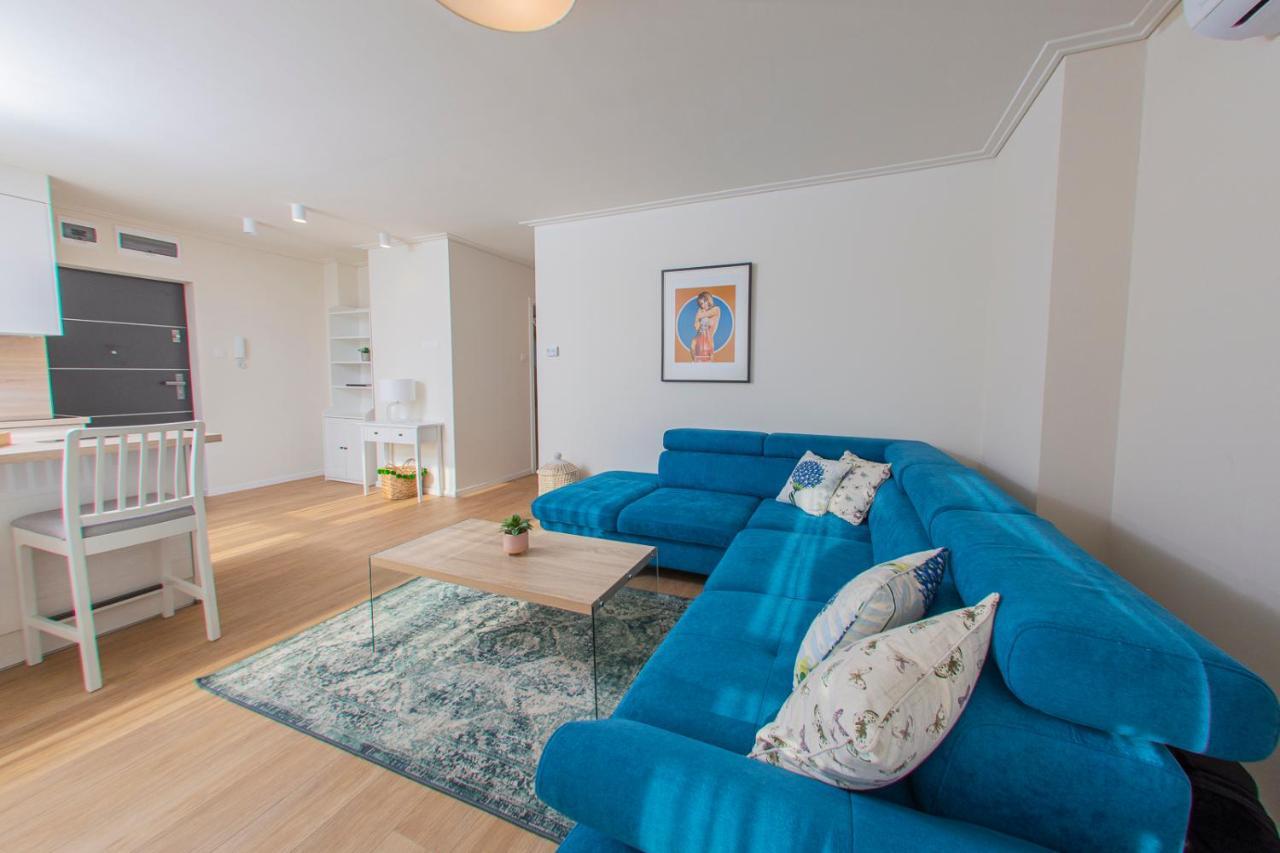 Sun Terrace Mini Penthouse Bestern Szeged Kültér fotó