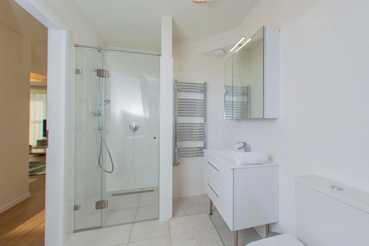 Sun Terrace Mini Penthouse Bestern Szeged Kültér fotó