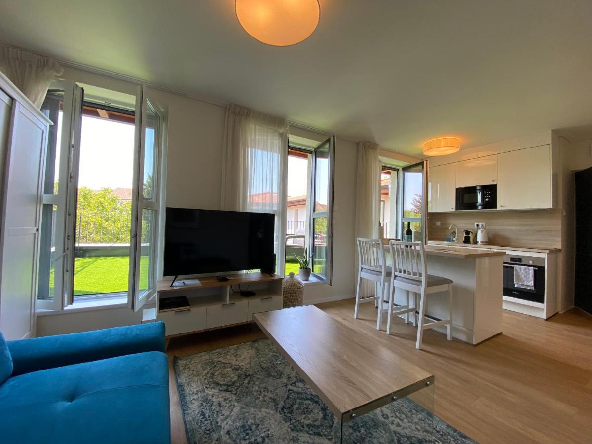 Sun Terrace Mini Penthouse Bestern Szeged Kültér fotó