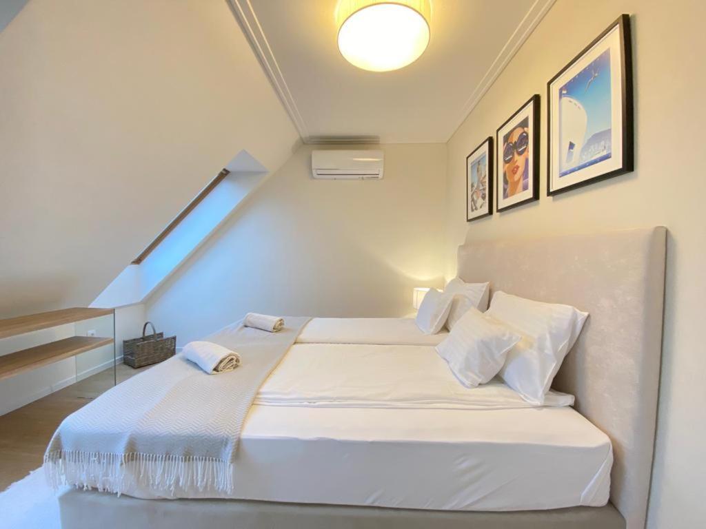 Sun Terrace Mini Penthouse Bestern Szeged Kültér fotó